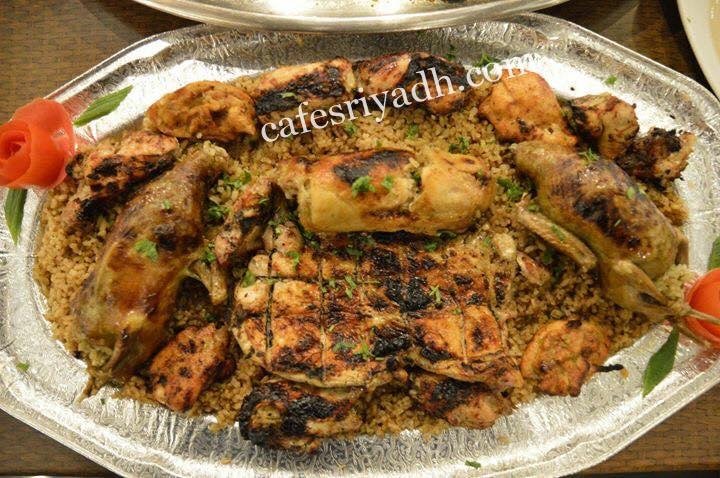 مطعم قرية السلاطين