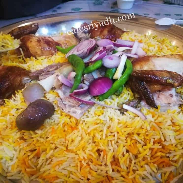 مطاعم على طريق الملك فيصل