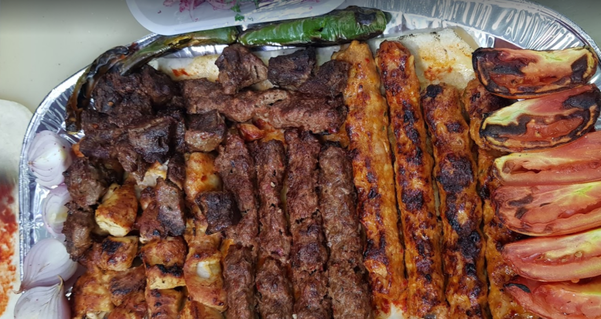 مطعم نسمة الخيمة للوجبات السريعة