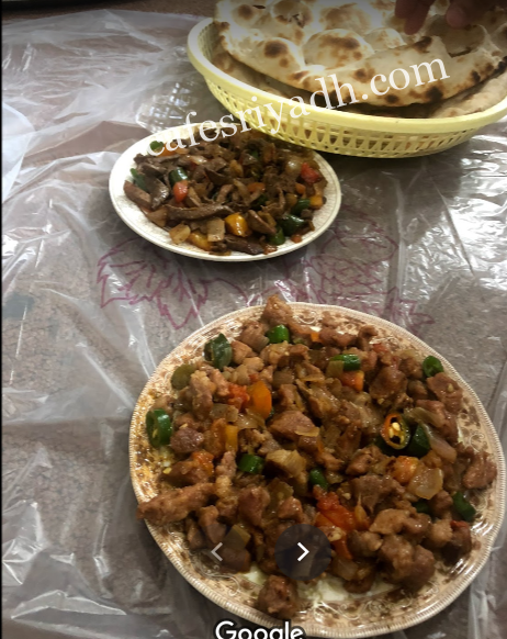 بوفية ازهار الخير
