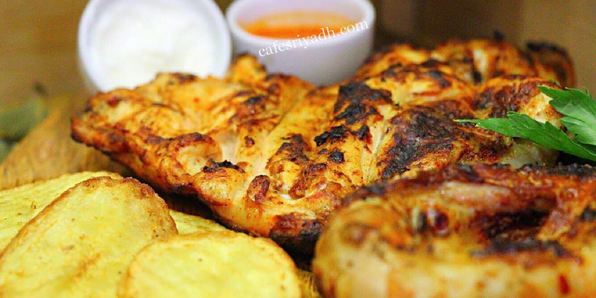 مطاعم القصر مول الرياض