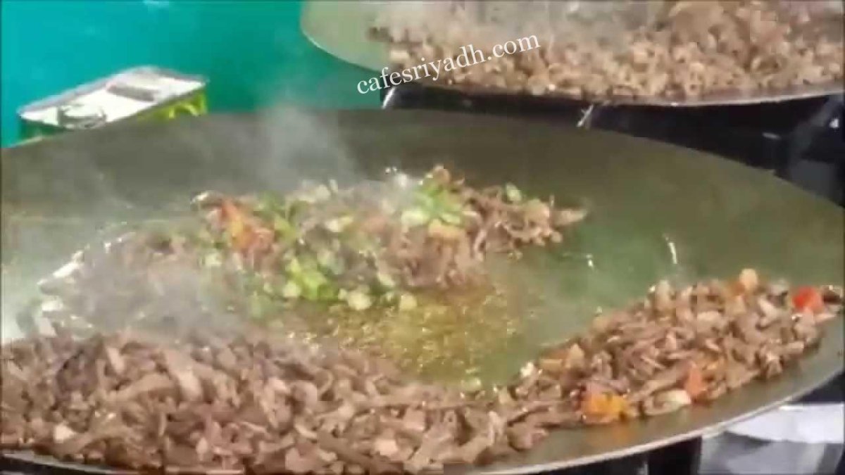 بوفية ازهار الخير