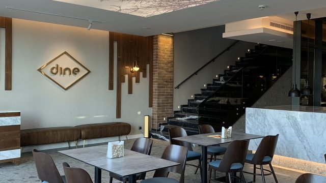 مطعم dine777 (الأسعار + المنيو + الموقع )