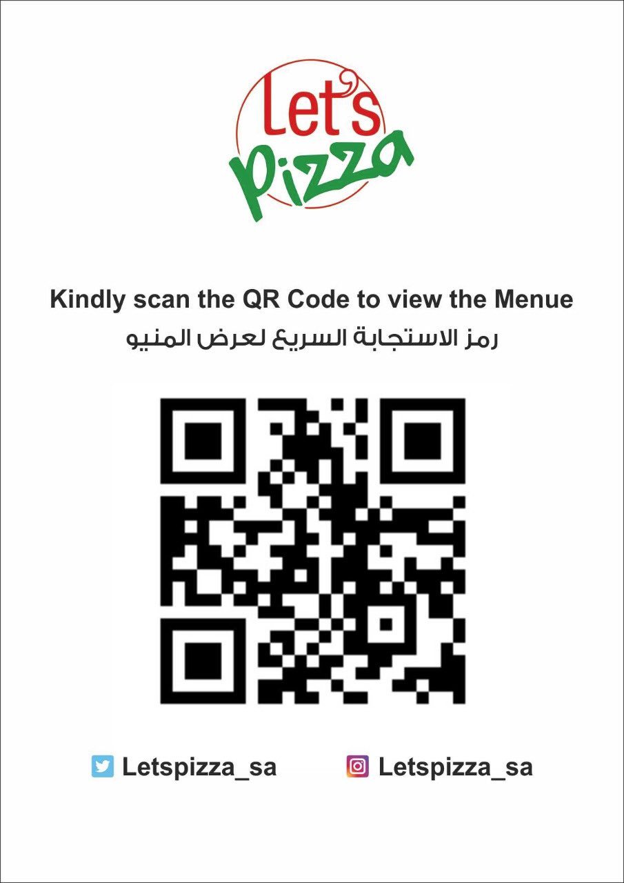 letspizza menu