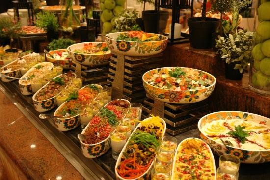 مطعم سبأ Saba restaurant (الأسعار + المنيو + الموقع )