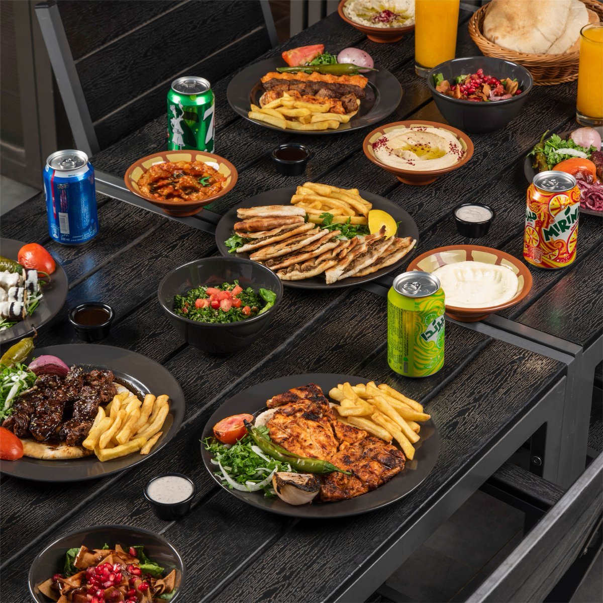 Emad Grill Restaurant