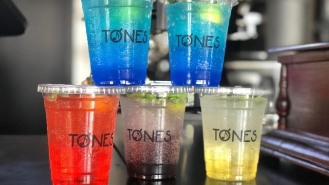 قهوة تونز tones coffee (الأسعار + المنيو + الموقع )