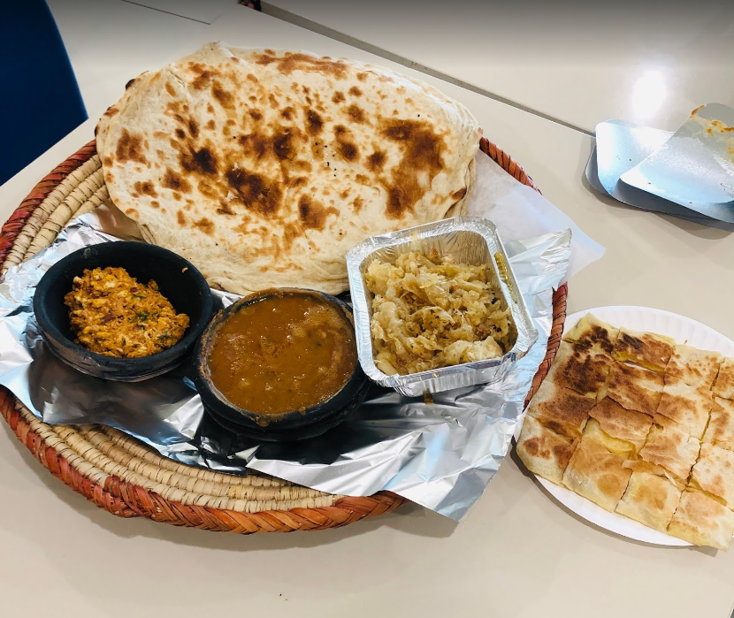 مطعم سبأ