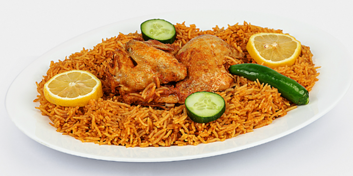 مطعم مضغوط الجزيرة