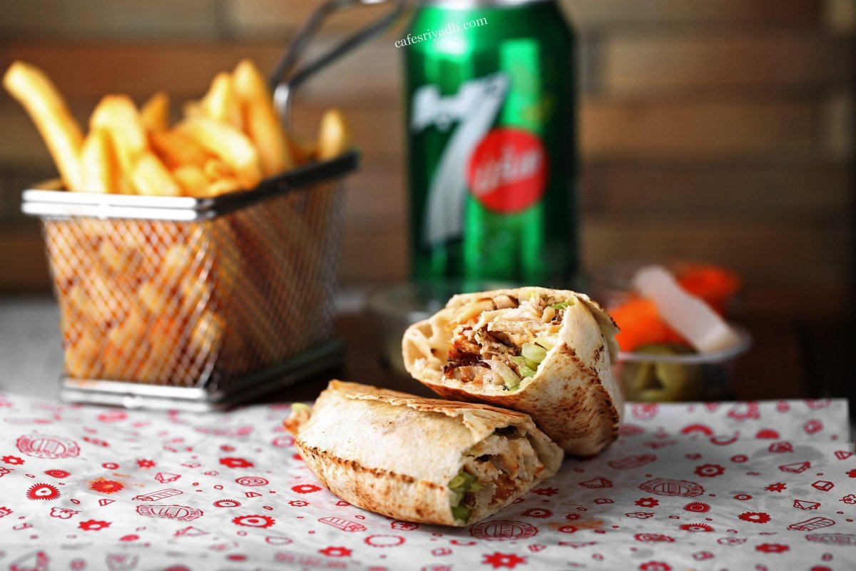 مطعم شاورماسترز منيو