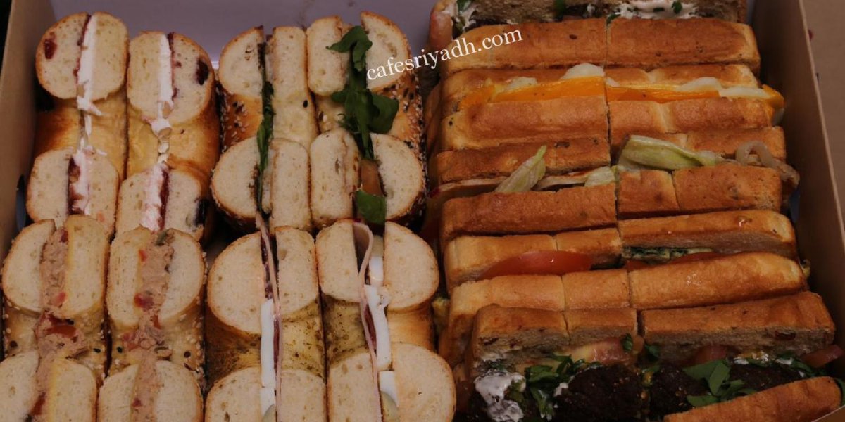 مطعم بيغل ان برد