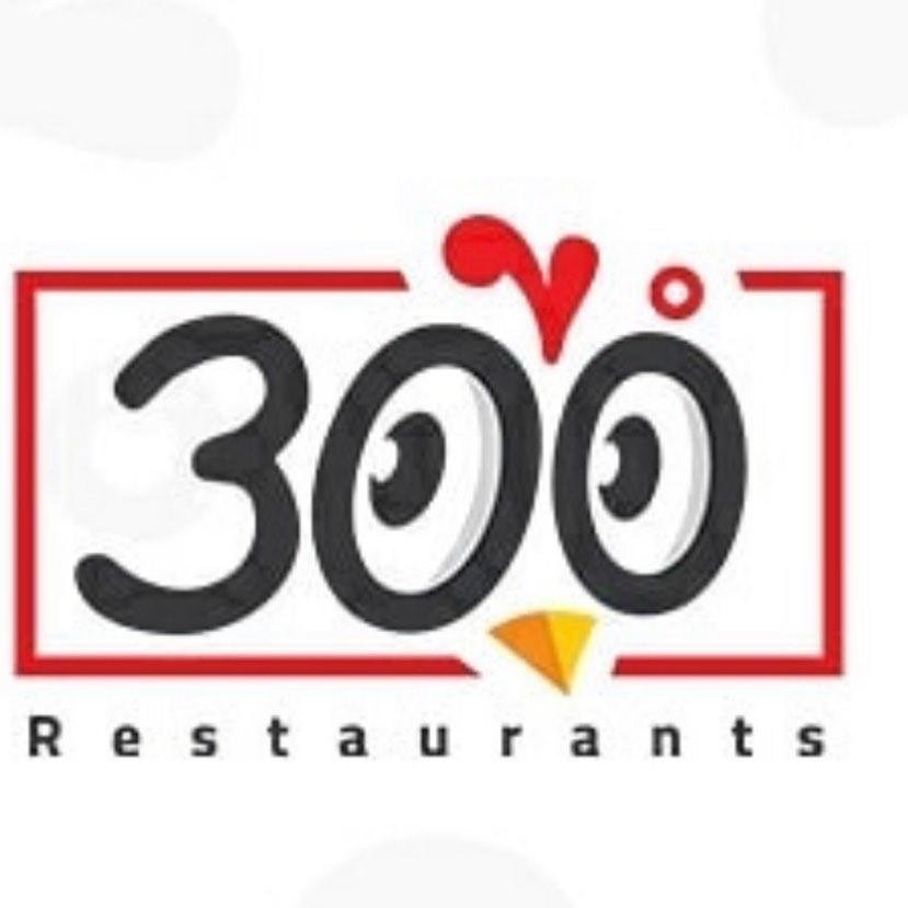 منيو مطعم 300 Degrees  (الاسعار +المنيو+ الموقع)