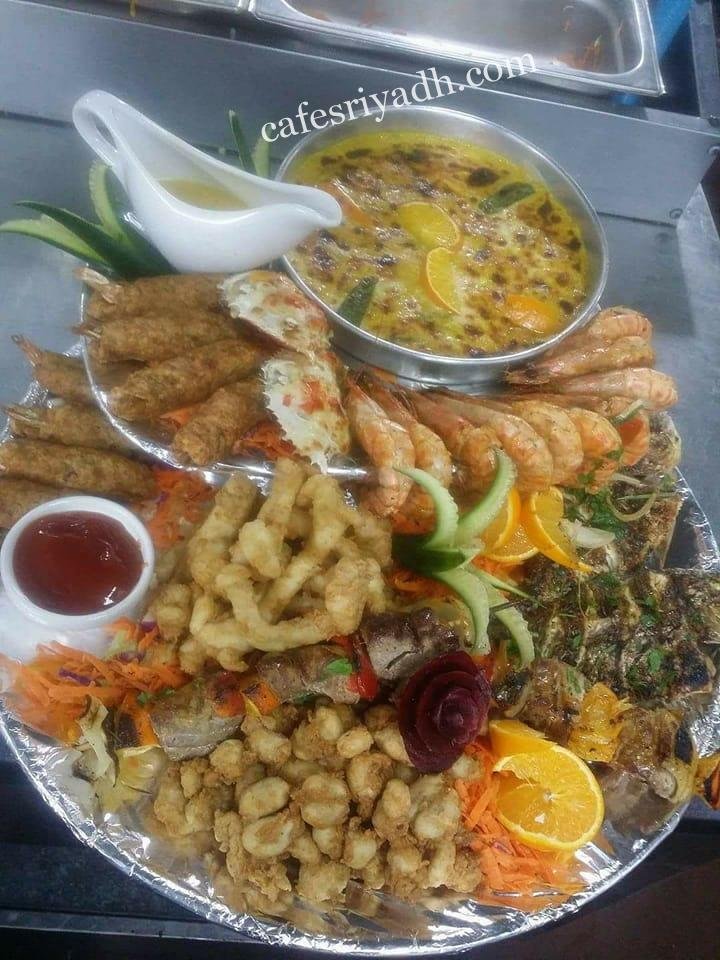 مطعم ساحل جدة للاسماك‭