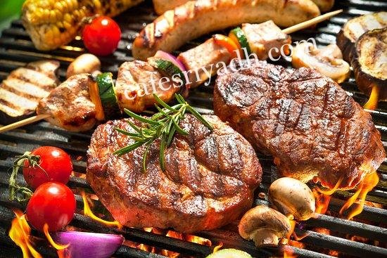 مطعم شوايه النجوم