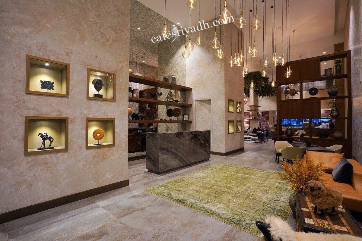 مطعم ذا لا يبرري كلوب