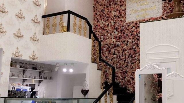فيكتوريان كافيه & لاونج (الأسعار+ المنيو + الموقع)