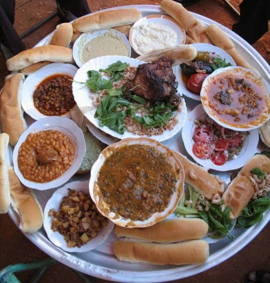 مطعم فوال الخرطوم السوداني