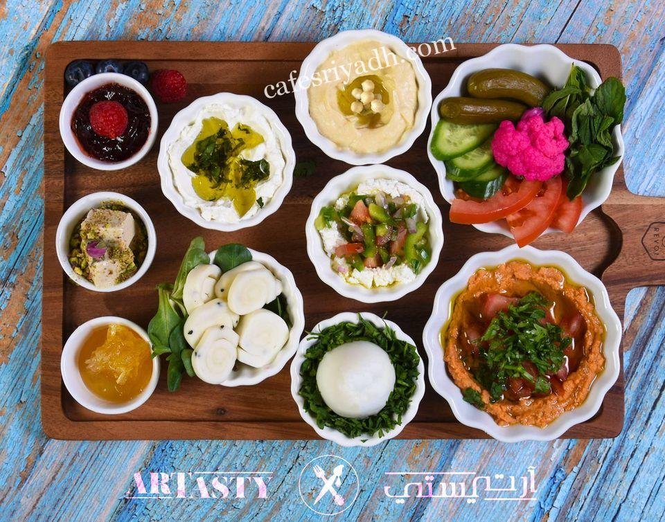 مطاعم الرياض
