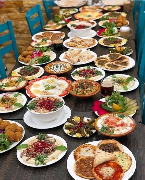  بوفية عوافي الخرج