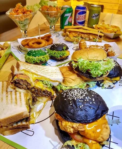 مطاعم سمك بالخرج راقية 