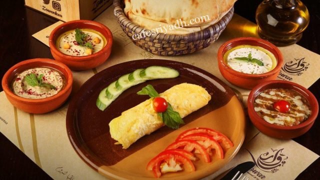 افضل مطاعم فورتو مول (الأسعار+ المنيو+ الموقع)