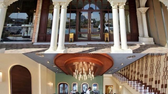 كافيه باهتشة BAHCE KITCHEN (الأسعار+ المنيو+ الموقع)