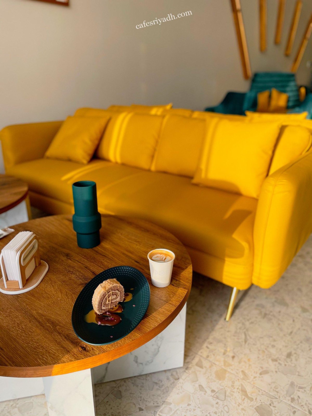 كافيه ODD CAFE الرياض