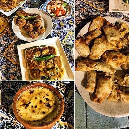مطاعم الخرج