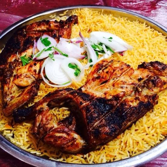 مطعم لهيب شوية البخاري