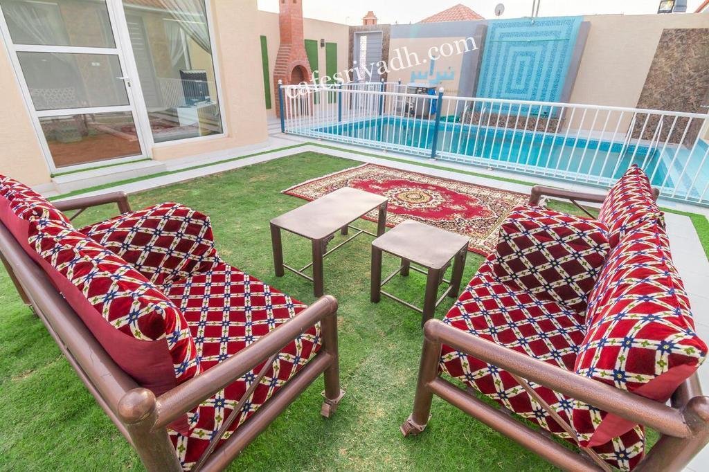 عنوان شاليهات نبراس