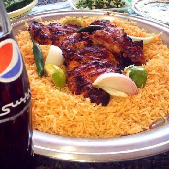مطعم لهيب شوية البخاري