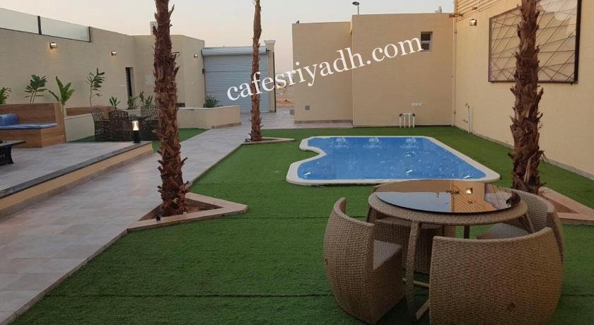 شاليهات لومبارد الرياض