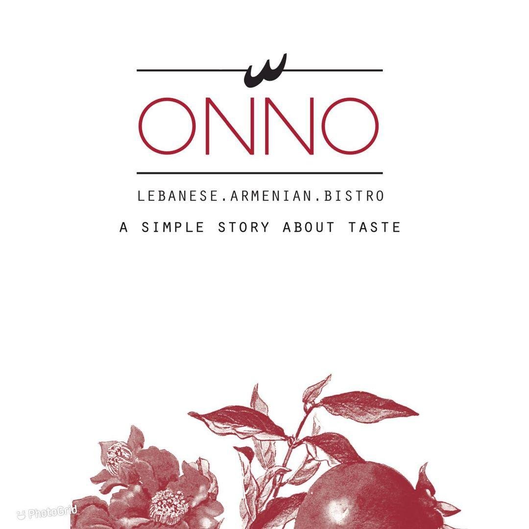 منيو مطعم اونو  ONNO  (الاسعار+ المنيو+ الموقع)