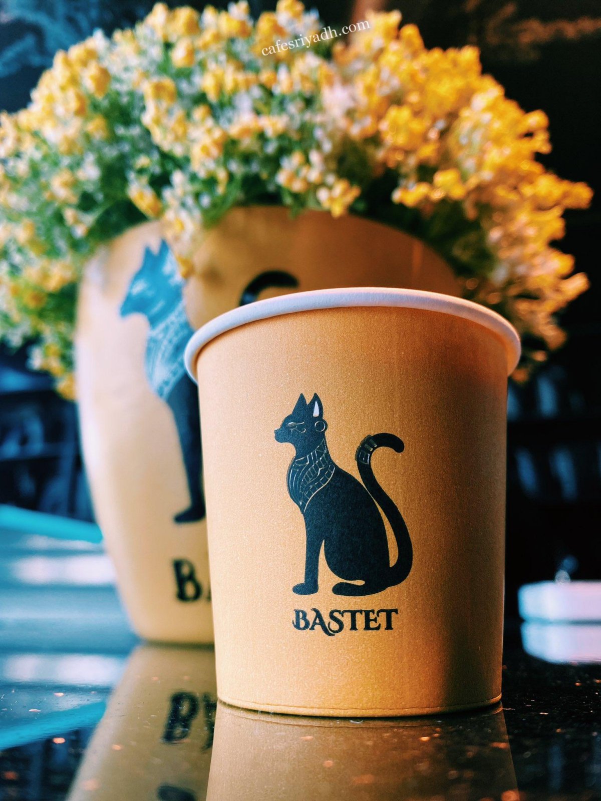 كافيه باستيت BASTET (الأسعار+ المنيو+ الموقع)
