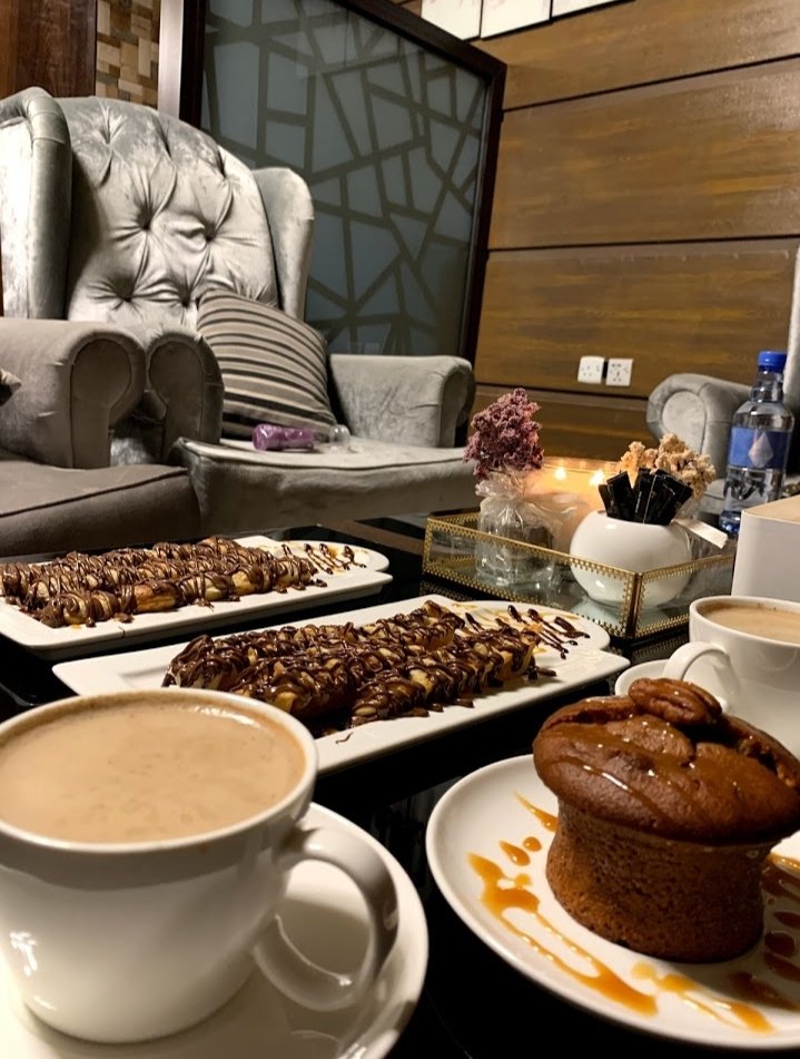 كافيهات الخرج
