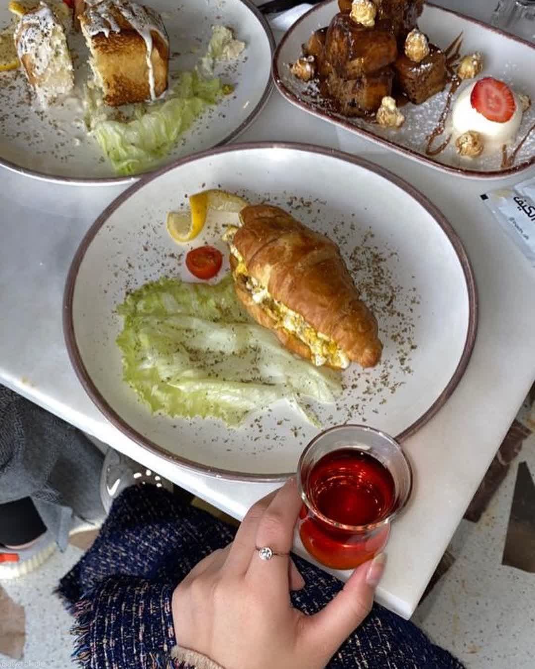 كافيهات جديدة في الخرج فخمة