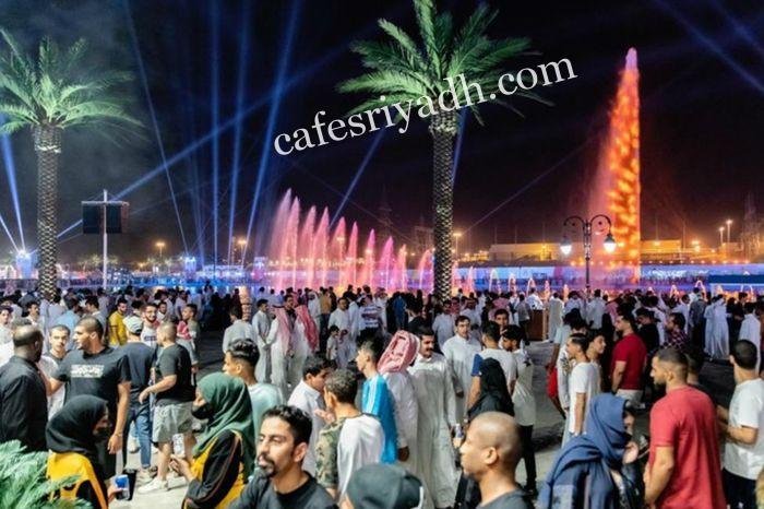 فعالية اوايسس الرياض ( موعد + موقع + الفاعليات )