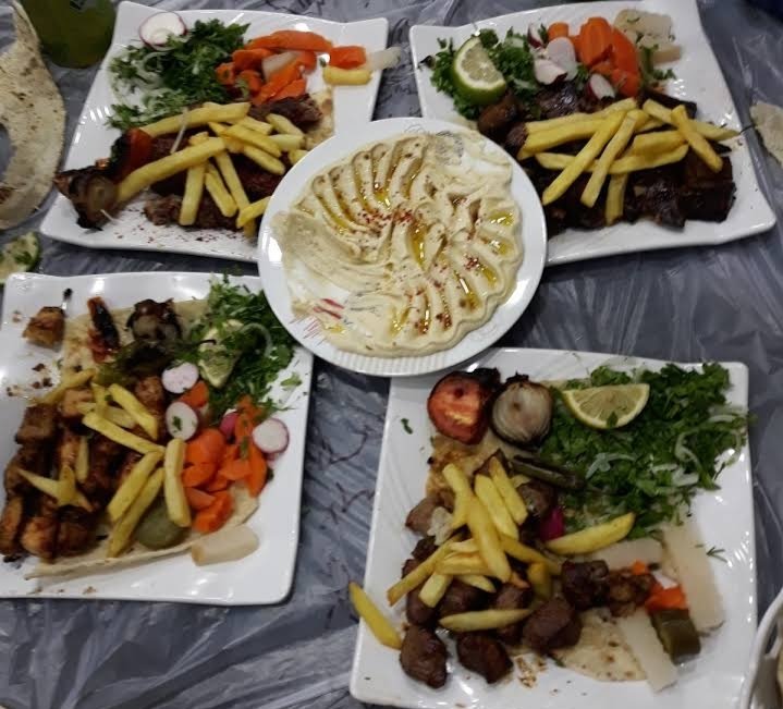 مطعم تنور الرافدين الخرج