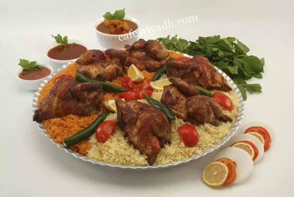 مطعم أرزاق الرياض بخاري ( الأسعار+ المنيو+ الموقع )