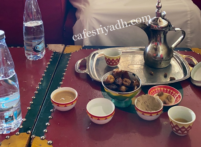 مقهى قديمك نديمك الرياض ( الأسعار+ المنيو+ الموقع )