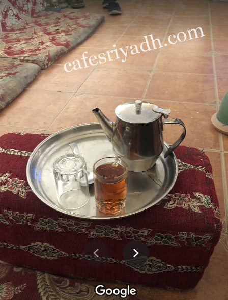 مقهى أرقانة الرياض