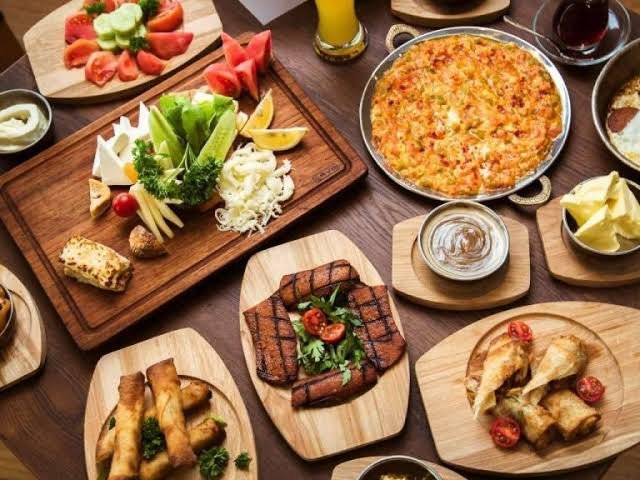 مطاعم الرياض 