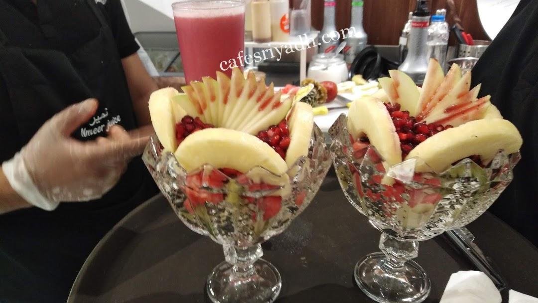 مقاهي الرياض