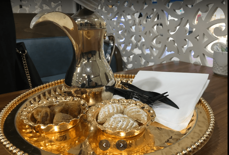 ارقى كافيهات العثيم مول الرياض 