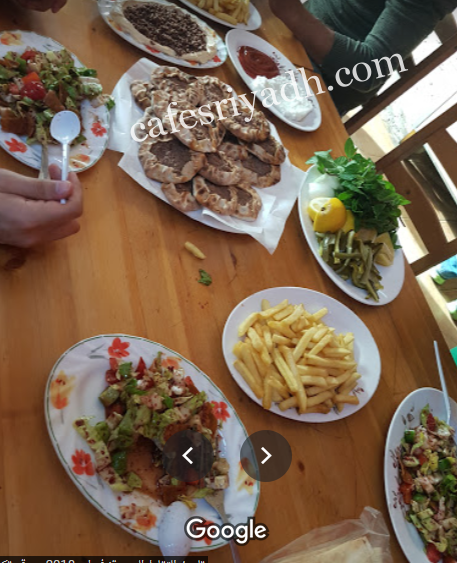 افخم مطاعم حي الضباط الرياض 