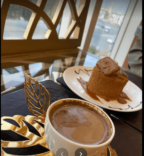 كافيه ميني ميني مصنوع بحب