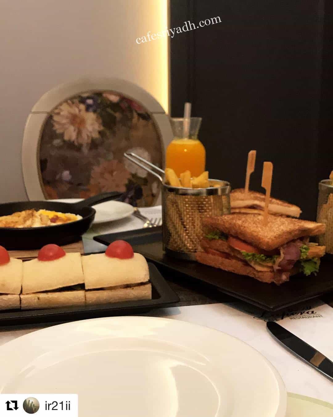 افضل مطاعم الخرج للعشاء