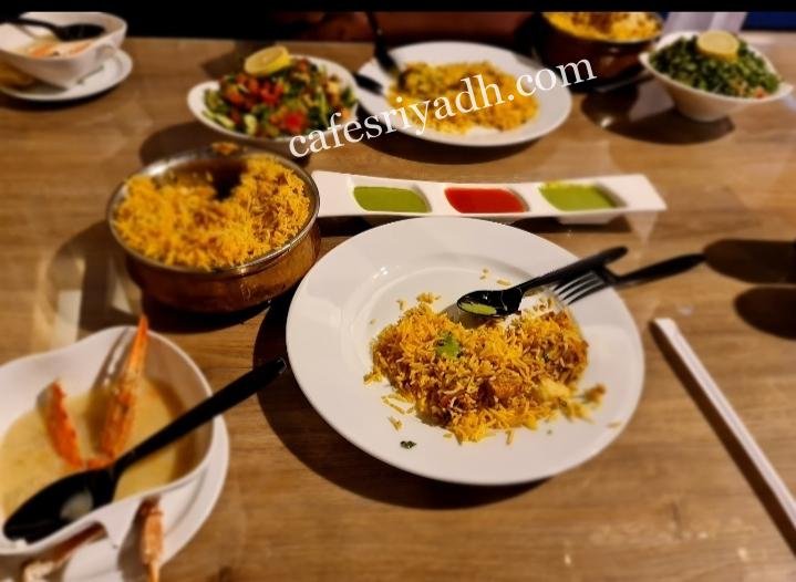 افضل مطاعم الخرج للعشاء