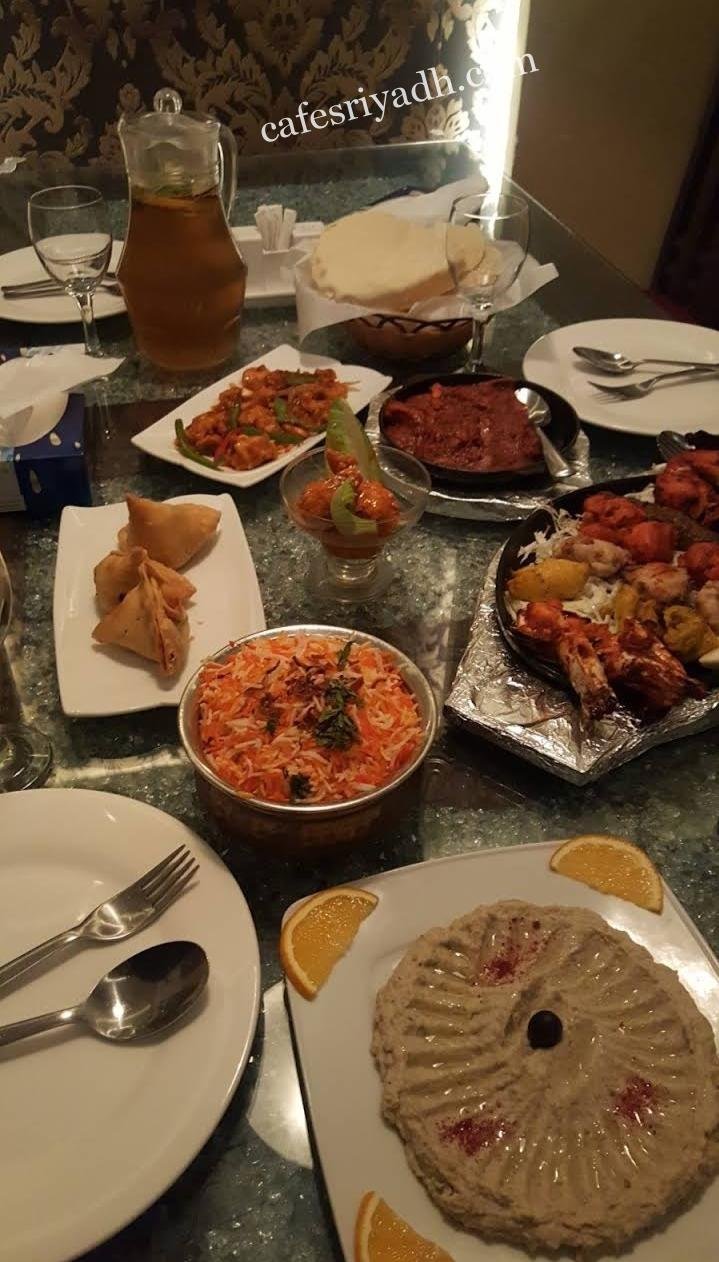 افضل مطاعم الخرج للعشاء