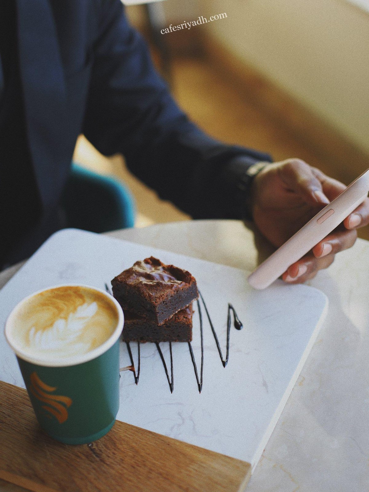 اس كافيه S Cafe بالرياض (الأسعار+ المنيو+ الموقع)
